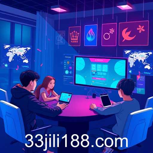 AI, Gaming, and the Rise of Jili188