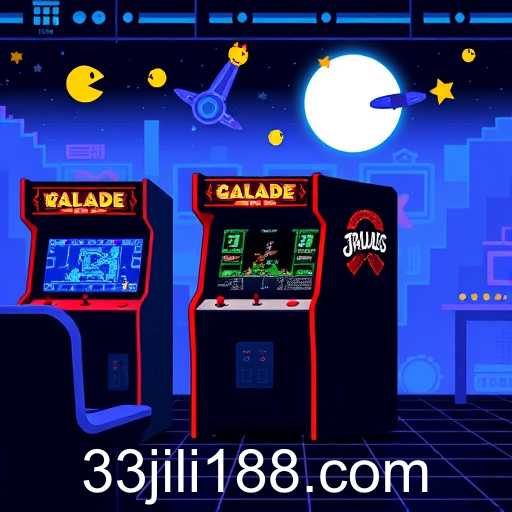 Exploring the Thrills of Arcade Gaming with jili188