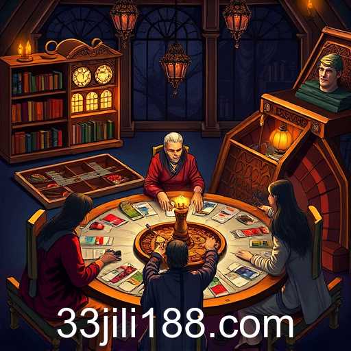 Exploring the Exciting World of Board Games: A Dive into jili188