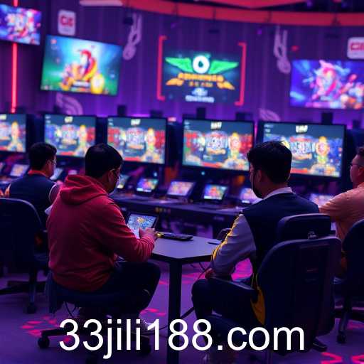 Jili188: The Emerging Hub for Casual Gamers