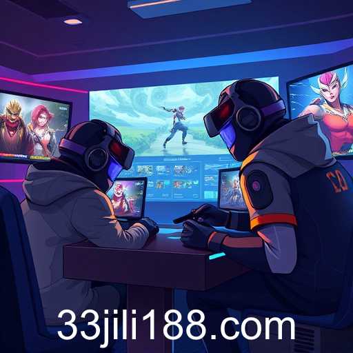 The Evolution of Gaming: Jili188's Role in a Transforming Industry