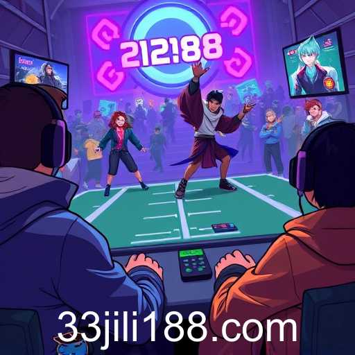 Online Gaming and Social Impact: A Deep Dive into the Rise of Jili188