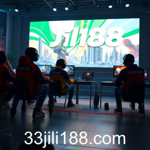 Jili188: Shaping the Future of Online Gaming