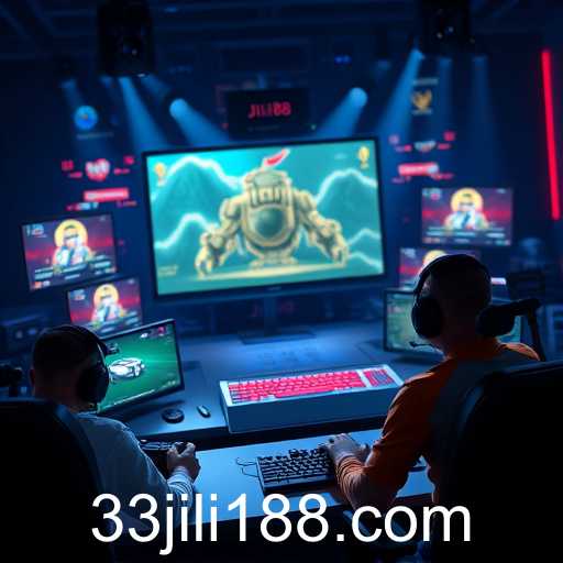 Jili188: The Rising Star in Online Gaming