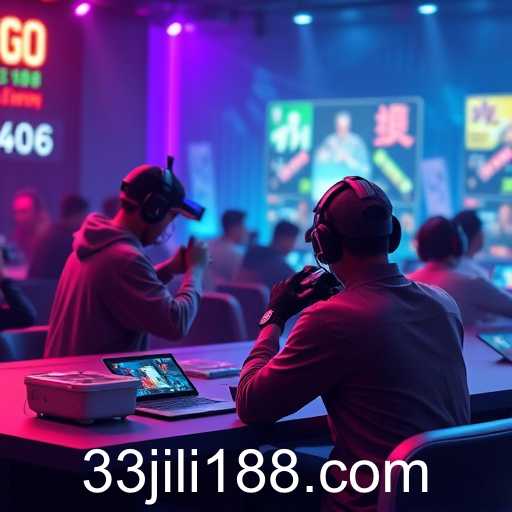 Jili188: Pioneering the Future of Online Gaming