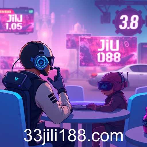 Jili188: A New Frontier in Online Gaming