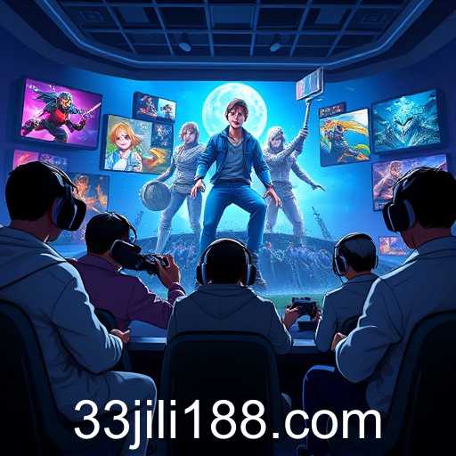 The Rise of Jili188: A Gaming Phenomenon in 2025