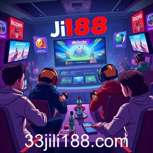 The Rise of Jili188 in Gaming Culture