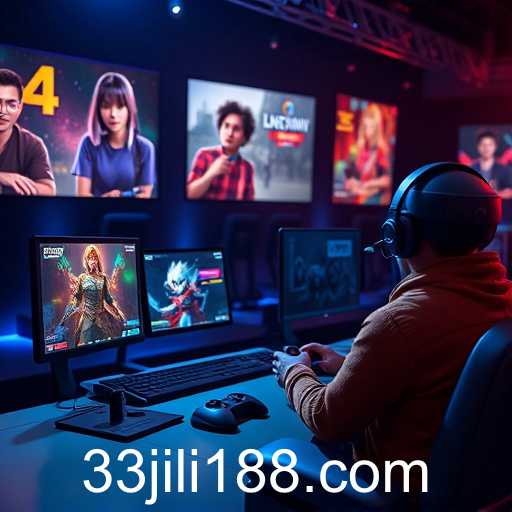 The Rise of Jili188: A Digital Gaming Phenomenon