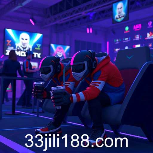 Exploring the Rise of Online Gaming with Jili188